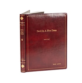 Studio Script: Devil in a Blue Dress (1995)