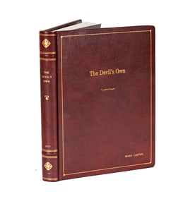 Studio Script: The Devil?s Own (1997)