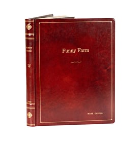 Studio Script: Funny Farm (1988)