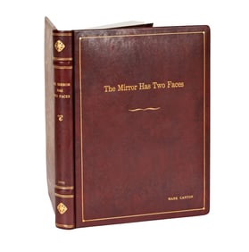 Studio Script: The Mirror Has Two Faces (1996)