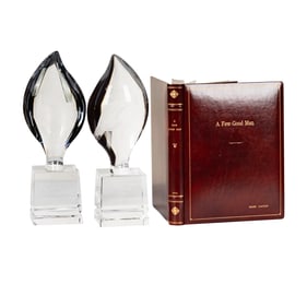 Studio Script: A Few Good Men (1992) with Two People's Choice Awards