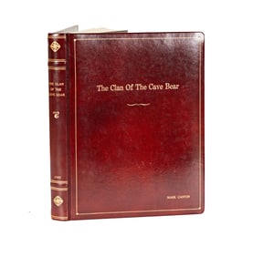 Studio Script: The Clan of The Cave Bear (1986)