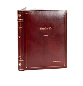 Studio Script: Piranha 3D (2010)