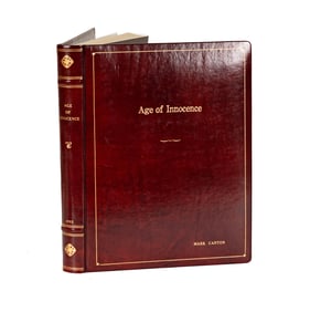 Studio Script: The Age of Innocence (1993)