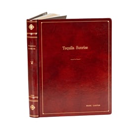 Studio Script: Tequila Sunrise (1988)