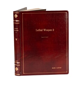 Revised Draft Shooting Script: Lethal Weapon 2 (1989)