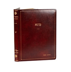 Final Shooting Script: Nuts (1987)