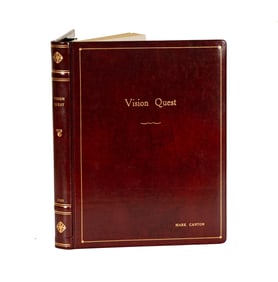Revised Third Draft Shooting Script: Vision Quest (1985)