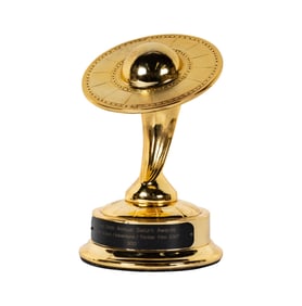 Saturn Presentation Award