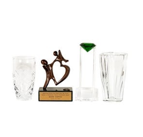 Four Awards Presented to Mark Canton