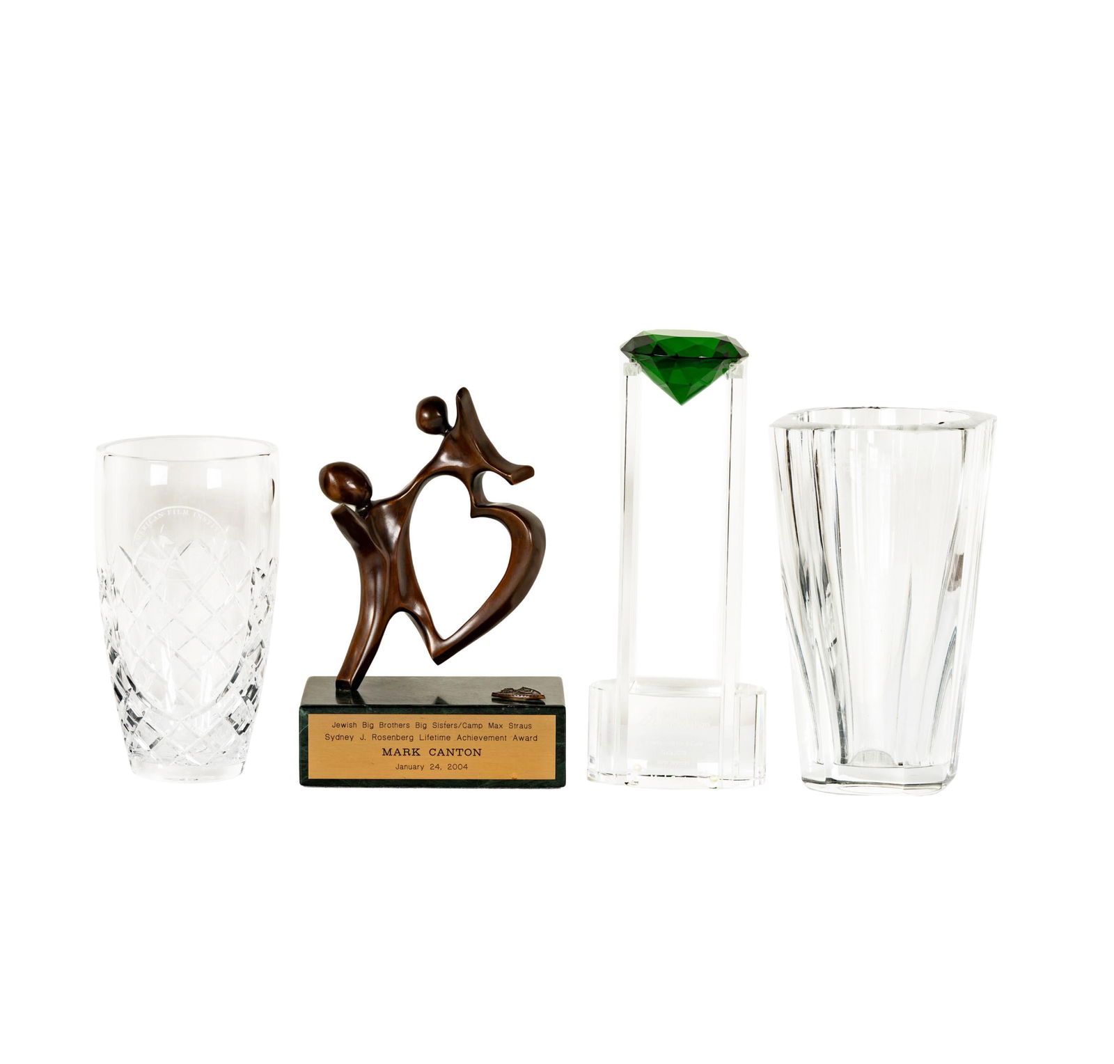 Four Awards Presented to Mark Canton (1 of 15)