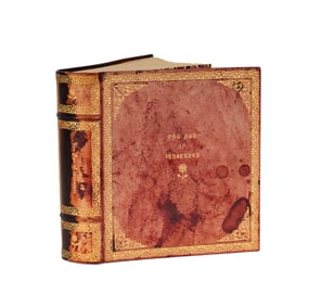 The Age of Innocence (1993) Leatherbound Stills Album