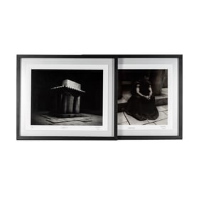 Zach Snyder, Two Works (Sparta, Spartan)