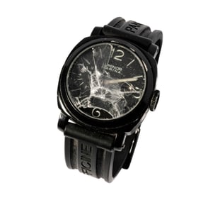 Stainless Steel Men's Watch