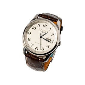 Stainless Steel Men's Watch