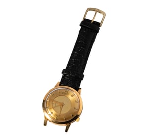 LeCoultre Memovox Gold-Filled Men's Watch
