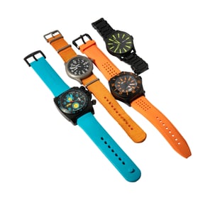 Group of Four Watches