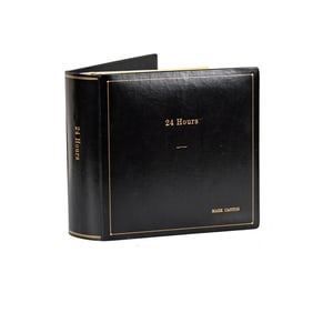 Studio Development Script: 24 Hours (later released as Trapped, 2002)