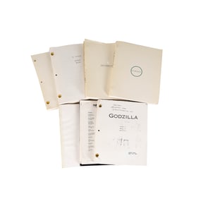 Group of Seven Studio Scripts