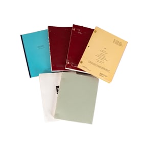 Group of Six Studio Scripts