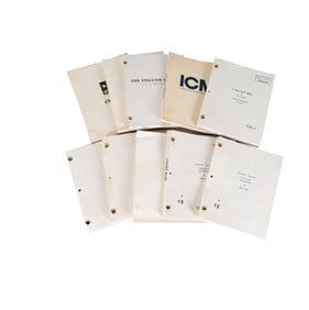 Group of Ten Studio Scripts