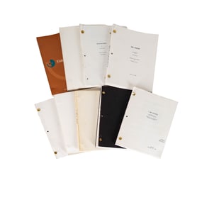 Group of Nine Studio Scripts