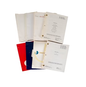 Group of Eight Studio Scripts