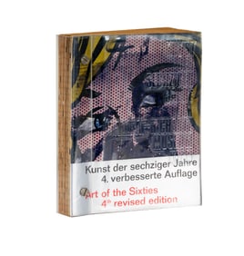 Kunst der Sechziger Jahre 4th Revised Edition