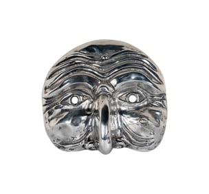 Lello Esposito, 1957, Mask