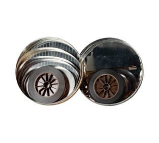 Batman Video and Audio Reels