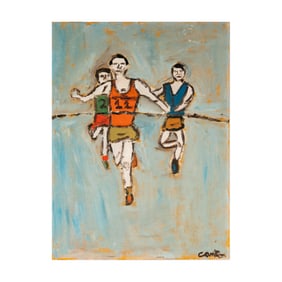 Mark Canton, B.1949, It's a Losing Game