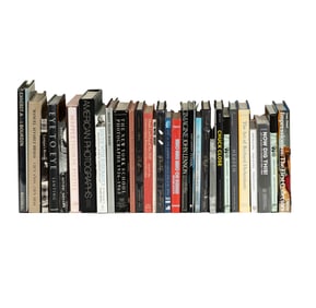 Collection of Coffee Table Books