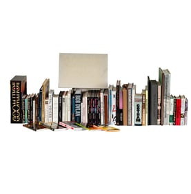 Collection of Coffee Table Books