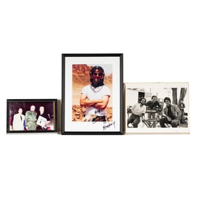 Three Mark Canton Celebrity Photos