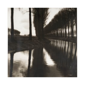 Lynn Geesaman, 1938-2020, Damme, Belgium