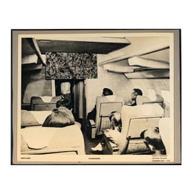 Ilene Segalove, American (B.1950), Today's Program: Jackson Pollock, "Lavender Mist"