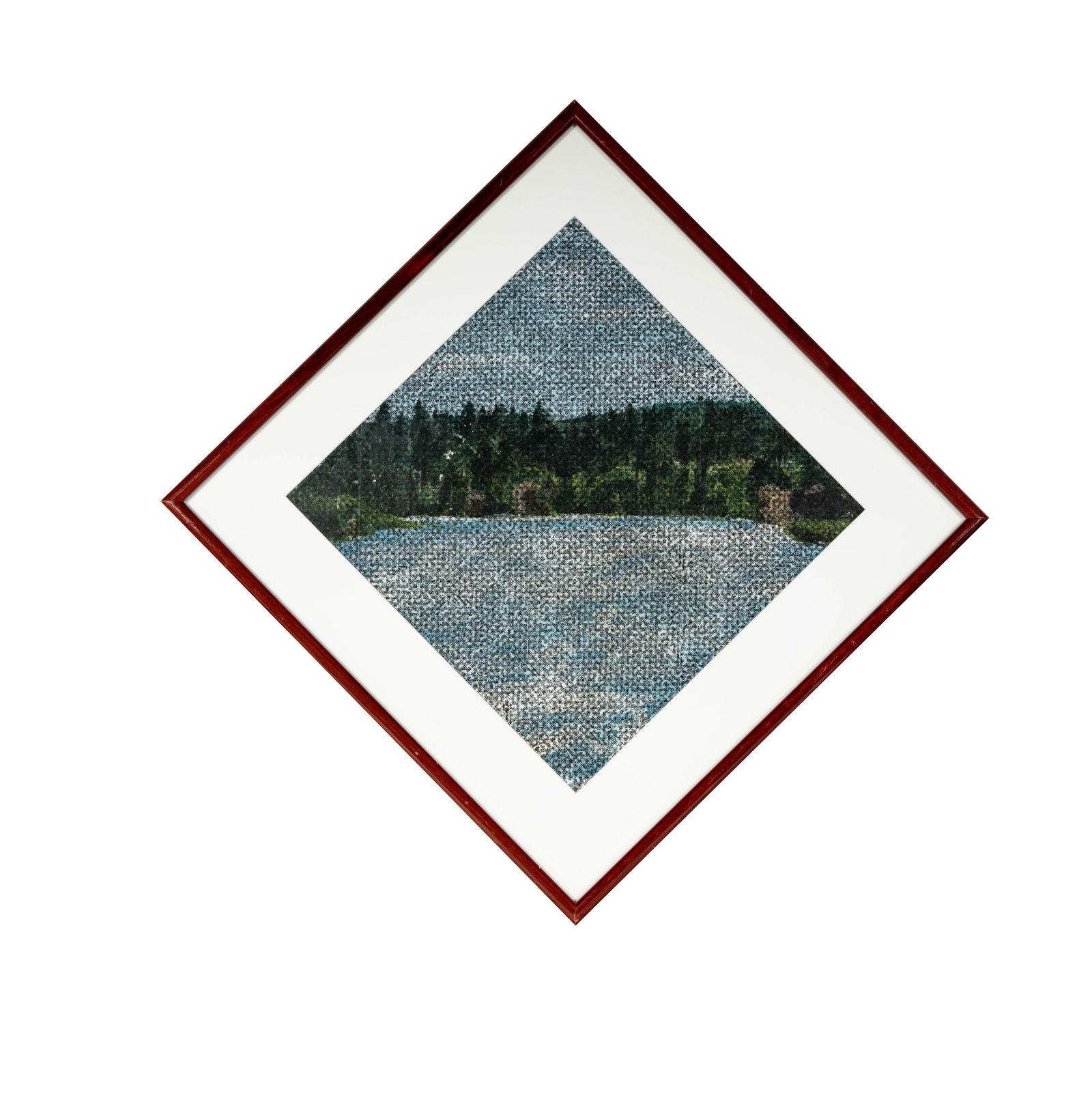 Robbin Murphy, b.1956, Santayana Field #2 (1 of 8)