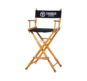 Mark Canton's Director Chair for Thunder Gaming