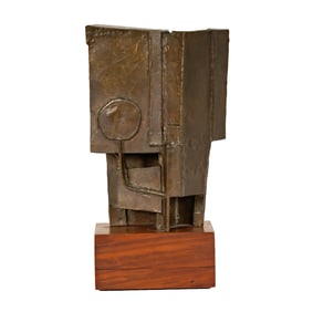 Ben Goo, B. 1922, Abstract