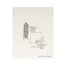 Frank O. Gehry, B. 1929, Chapel of The Advocate, Loyola Law School