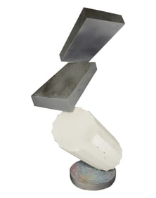 Jeffery Laudenslager, 20th century, Block Trap I