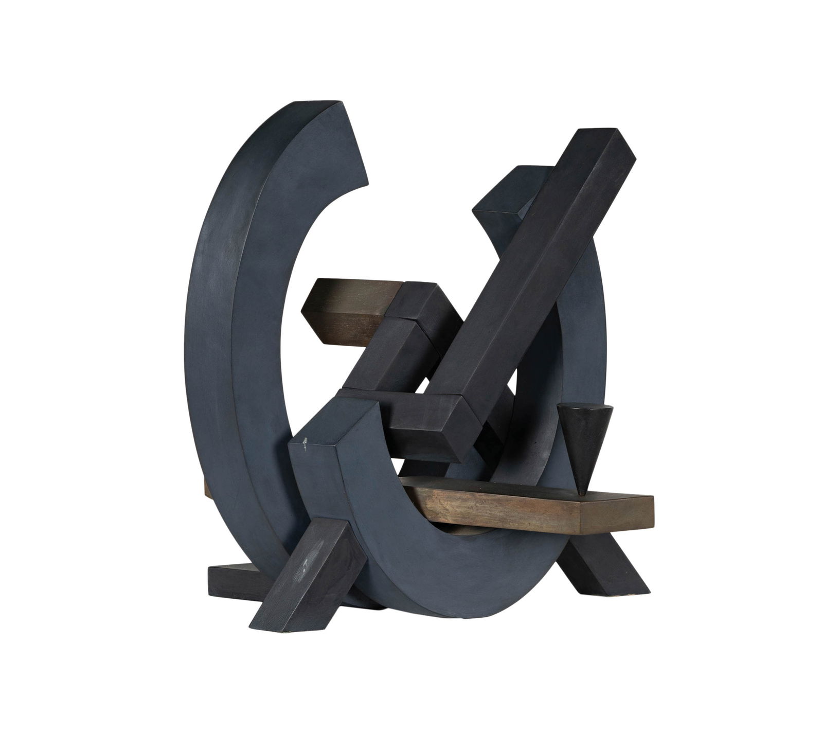 John A. Okulick, B.1947, Untitled (1 of 13)