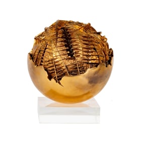 Arnaldo Pomodoro, B. 1926, Sfera con Sfera