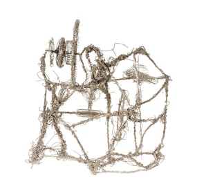 Tim Hawkinson, B. 1960, Gin