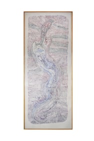 Tim Hawkinson, B. 1960, Bath Gin