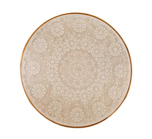 Tim Hawkinson, B. 1960, Doily Framed