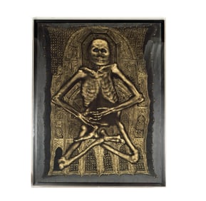 Tim Hawkinson, B. 1960, Alter