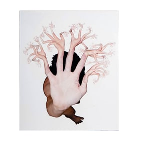 Tim Hawkinson, B. 1960, Untitled 2003