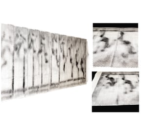 Tim Hawkinson, B. 1960, Somnabulist