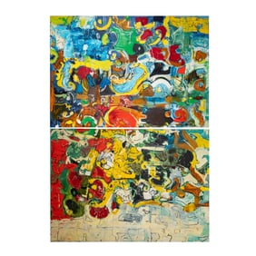 Roger Herman, B. 1947, Chinese Ghost Story